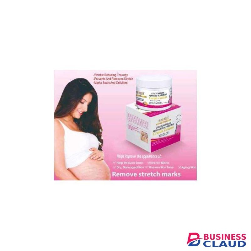 DR MEINAIER Stretch Mark Remover And Skin Firming Skincare Cream