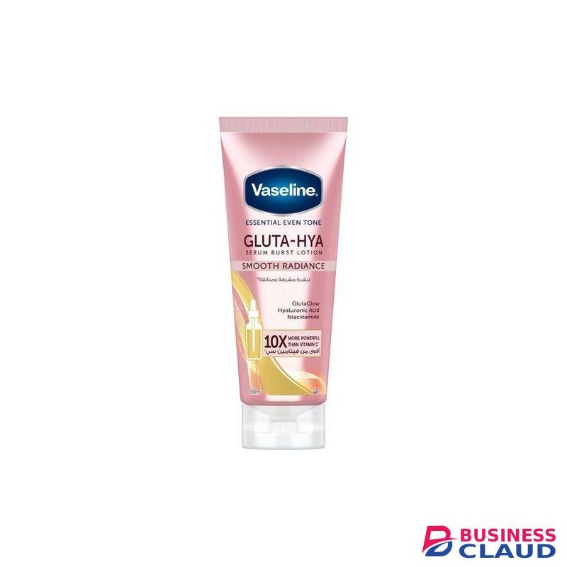 Vaseline Gluta-Hya Dewy Radiance Lotion