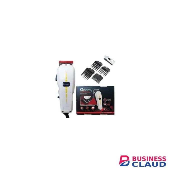 proffesional shaving machine kinyozi,Professional Electric Hair Clipper & Trimmer Kit with Adjustable Guards,Rechargeable Corded/Cordless Hair Cutting Machine, High-Performance Grooming Clipper for Home & Salon Use,Professional Hair Trimmer.
