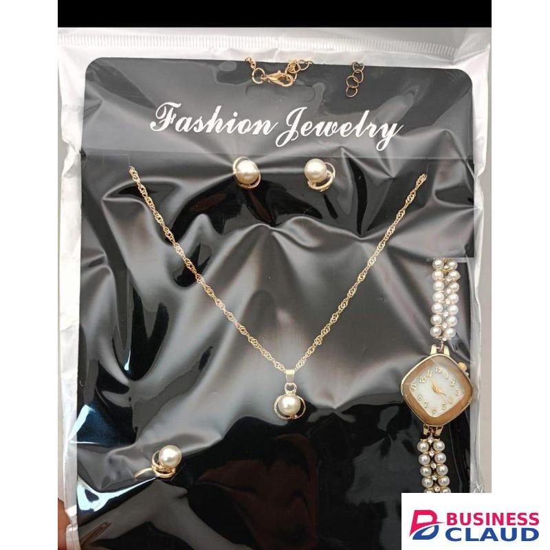 Golden Gift set