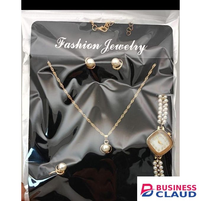 Golden Gift set