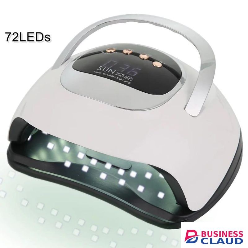 SUNX21 MAX Nail lamp(3pin)