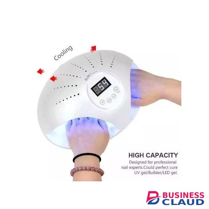 2-in-1 Professional New SUN Smart UV/LED nail lamp Restocked