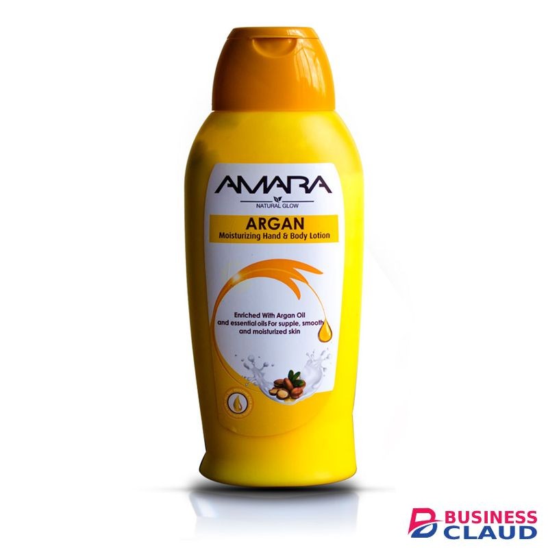 Amara Argan Lotion - 600ml