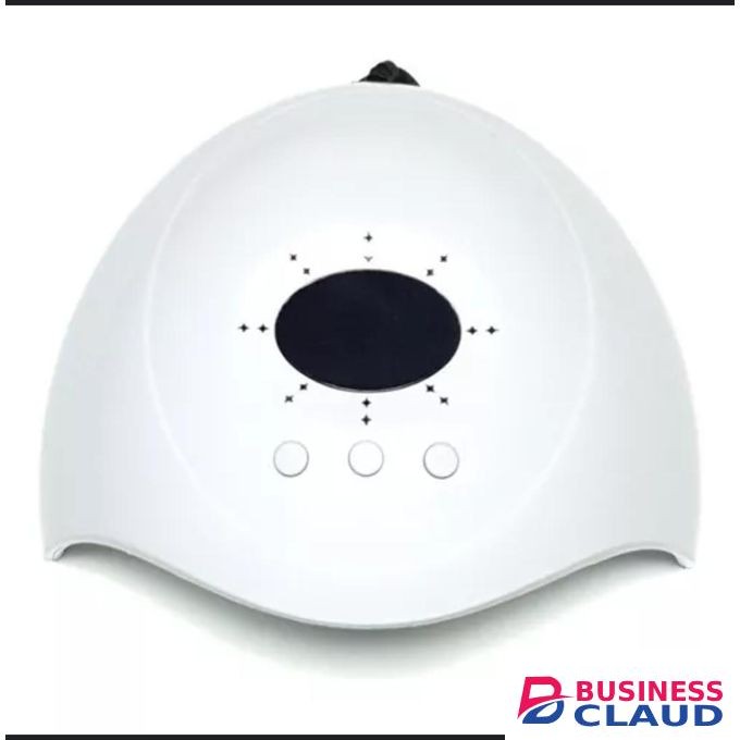 Fast-Drying Gel Nail Curing Lamp with Auto Sensor