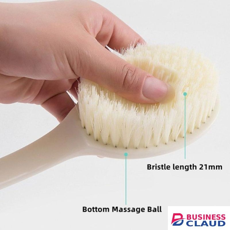 Polypropylene Shower Brush