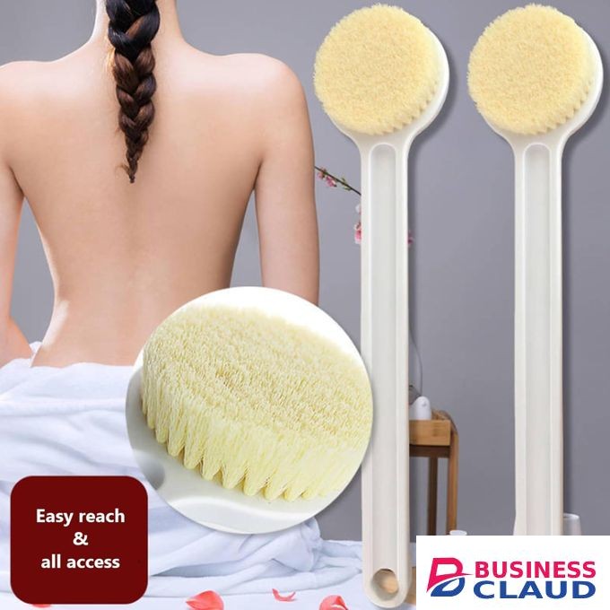 Polypropylene Shower Brush