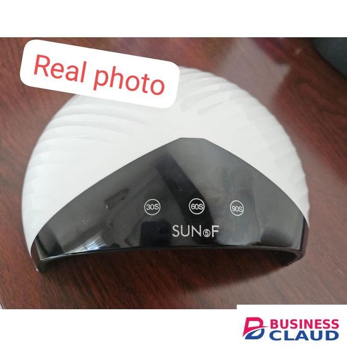 LED Nail Dryer Lamp Sun Light All Gel Polish Drying Gel Smart Timing Nail Art Tools