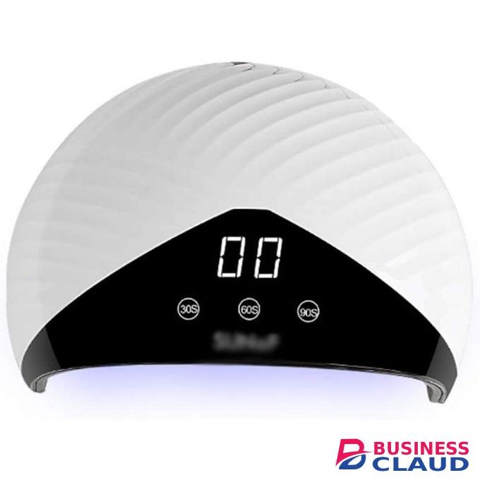 LED Nail Dryer Lamp Sun Light All Gel Polish Drying Gel Smart Timing Nail Art Tools