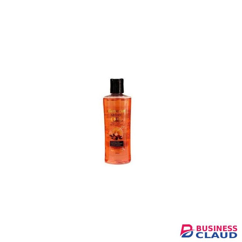 Beauty Lift Moroccan Argan Oil Correct Nourish Moisturise + Vitamin C&E Brightening Serum