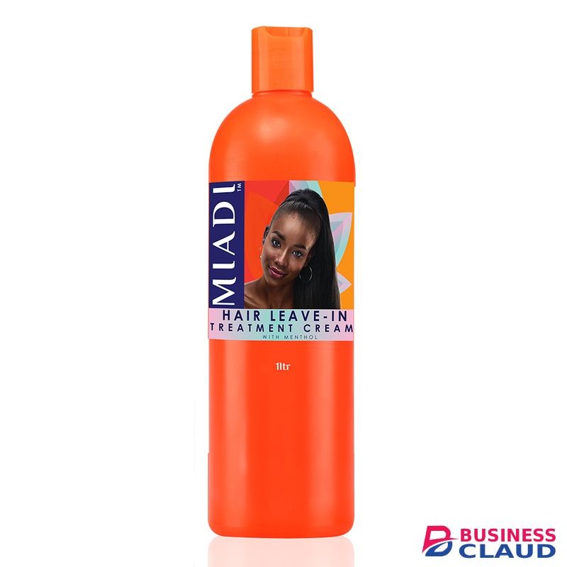 Miadi Leave In Cream Treatment 1lt