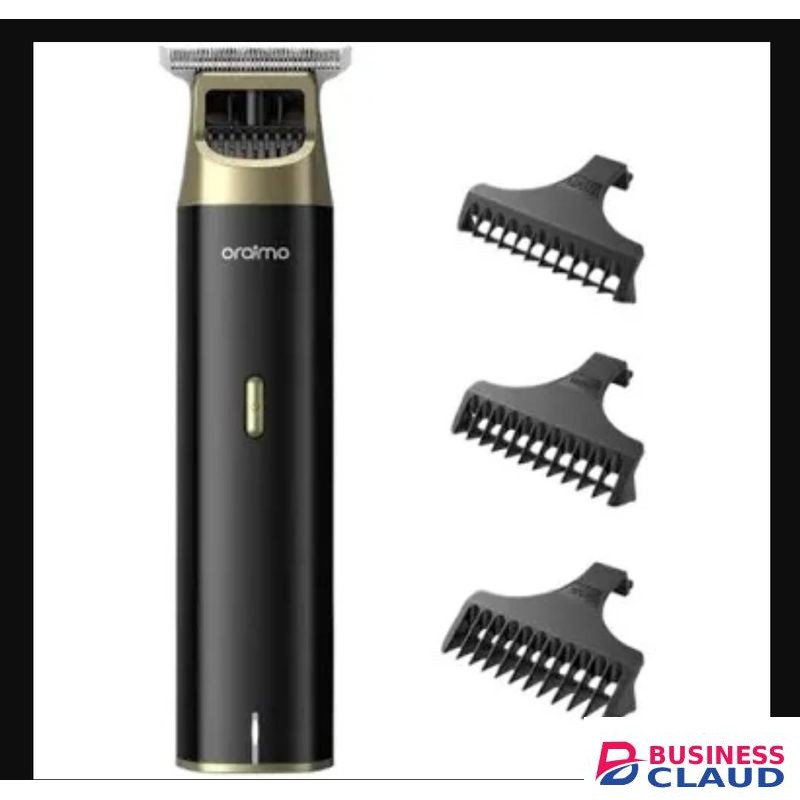 Oraimo Smart Rechargeable Hair Clipper, Shaving Machine- Kinyozi