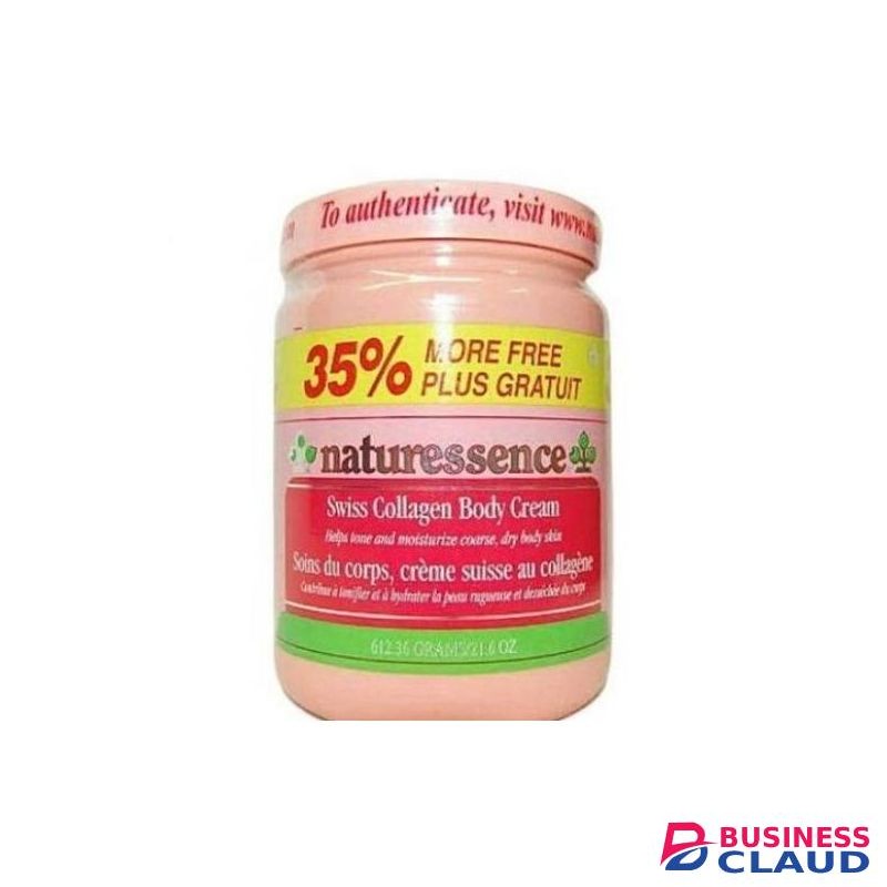 Swiss Collagen Body Cream
