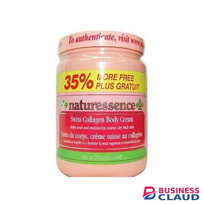 Swiss Collagen Body Cream
