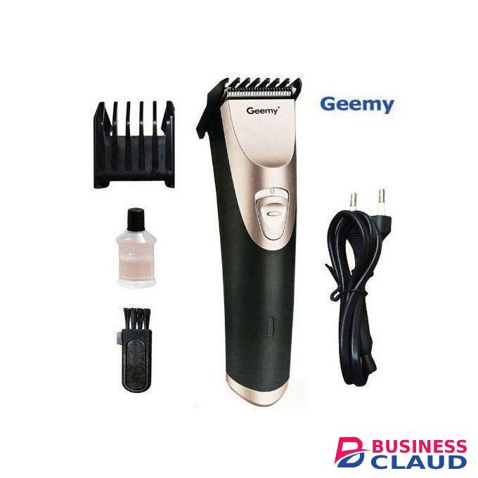 Geemy Professional Cut Hair Clipper, Shaving Machine And Beard Trimmer.