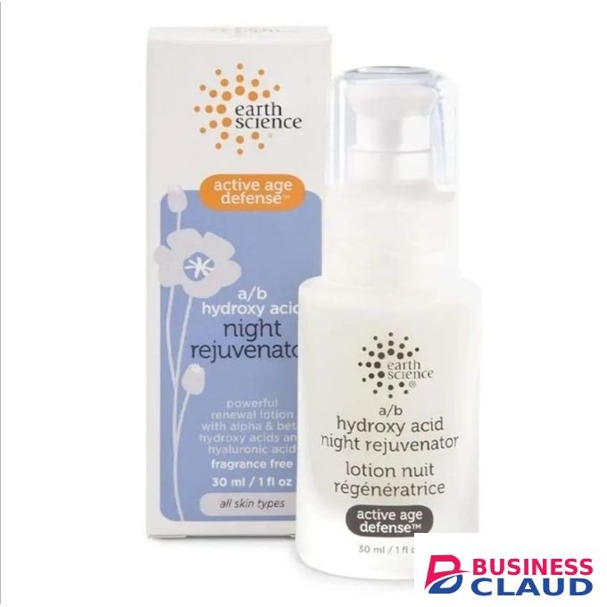 Earth Science A/B HYDROXY ACID NIGHT REJUVENATOR