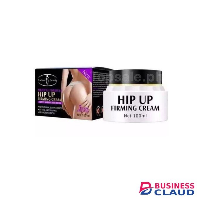 Beauty Hip Up Firming Cream - 100ml