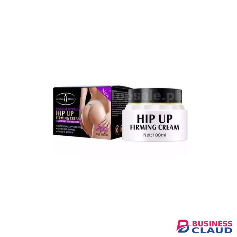 Beauty Hip Up Firming Cream - 100ml