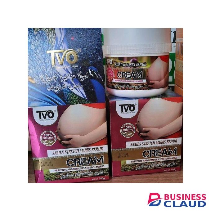 TVO Stretch Marks Repair Cream