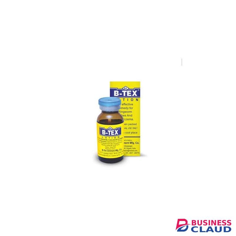 B - Tex Lotion 15ml
