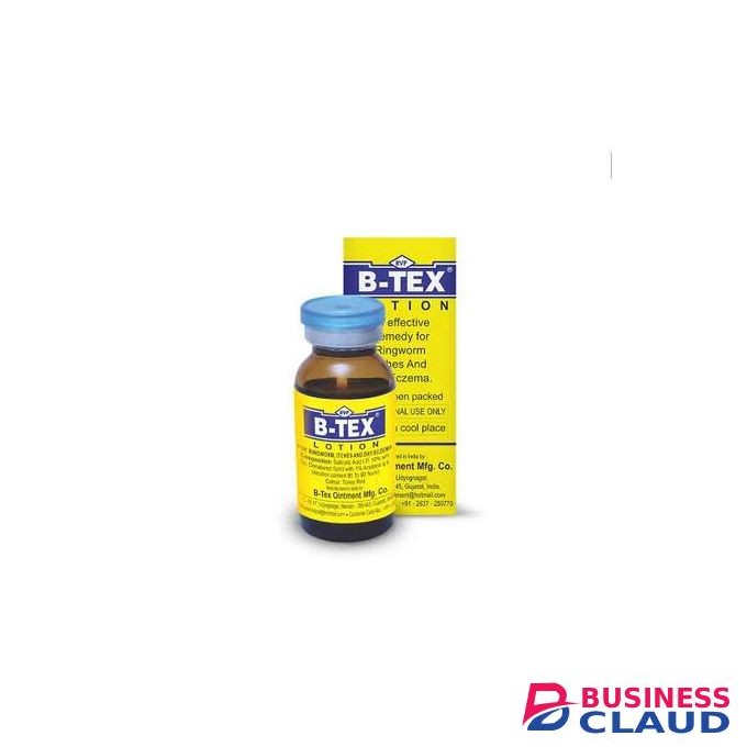 B - Tex Lotion 15ml