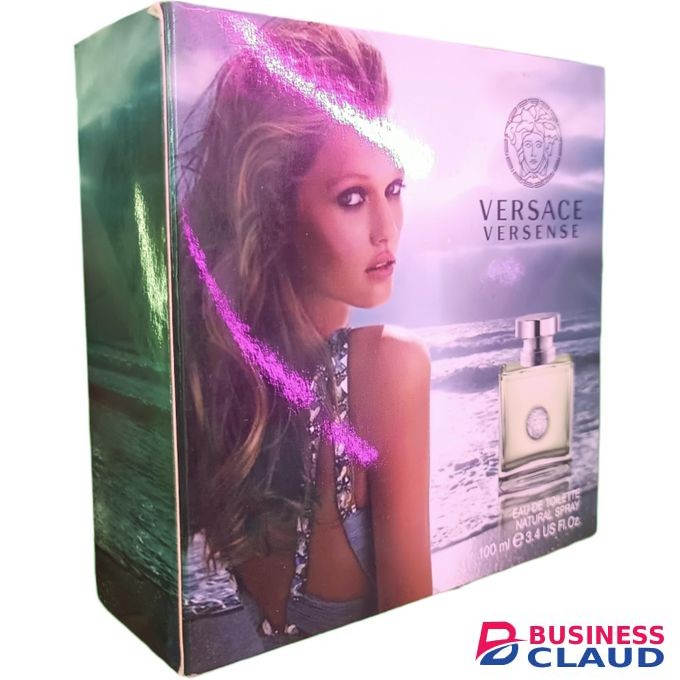 Beauty VERSENSE Woman Eau De Toilette Natural Spray nk