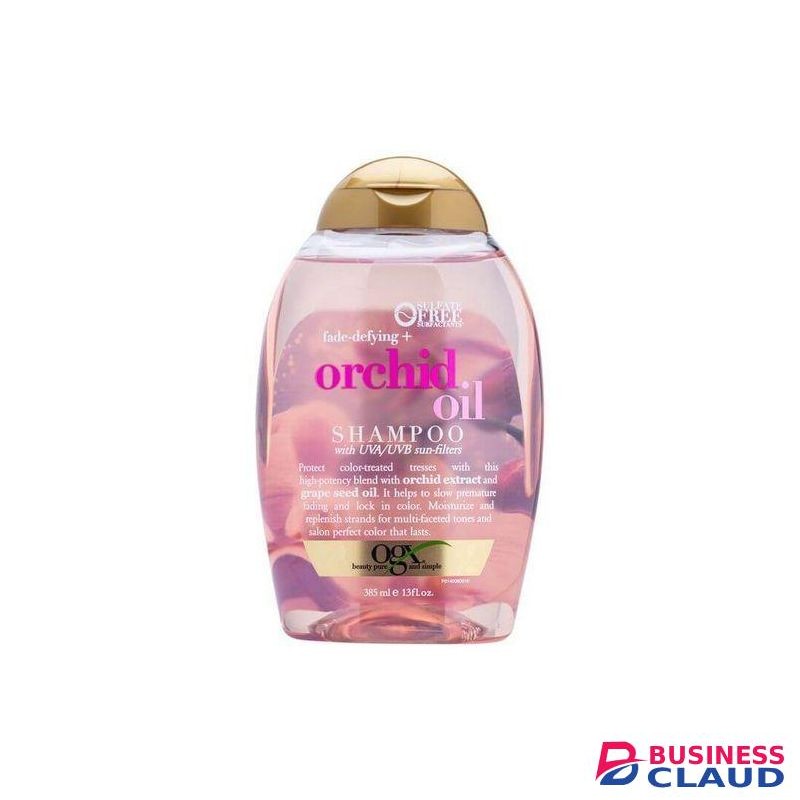 Ogx Orchid Oil Shampoo