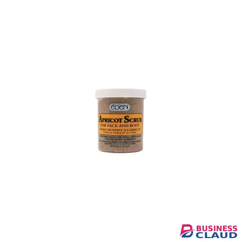 Apricot Cleansing Face And Body Scrub