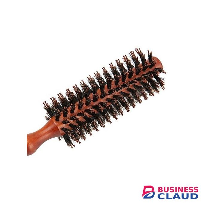 Round Hair Brush Hairdressing Brushes Small Hair Combs for Blow Drying