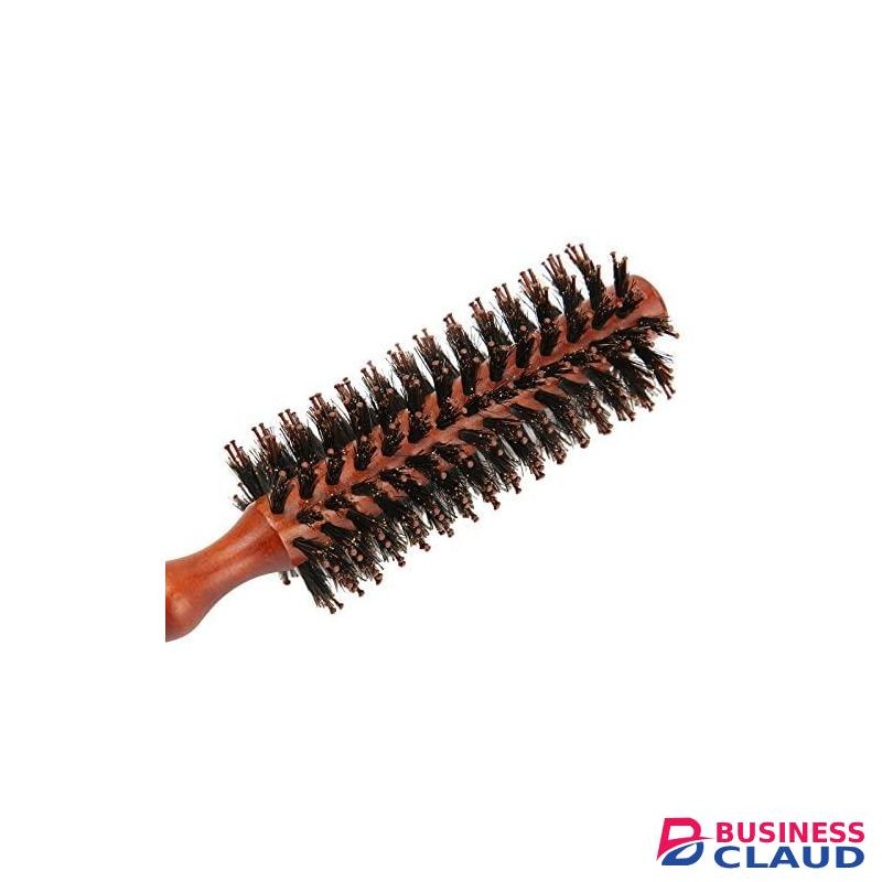 Round Hair Brush Hairdressing Brushes Small Hair Combs for Blow Drying