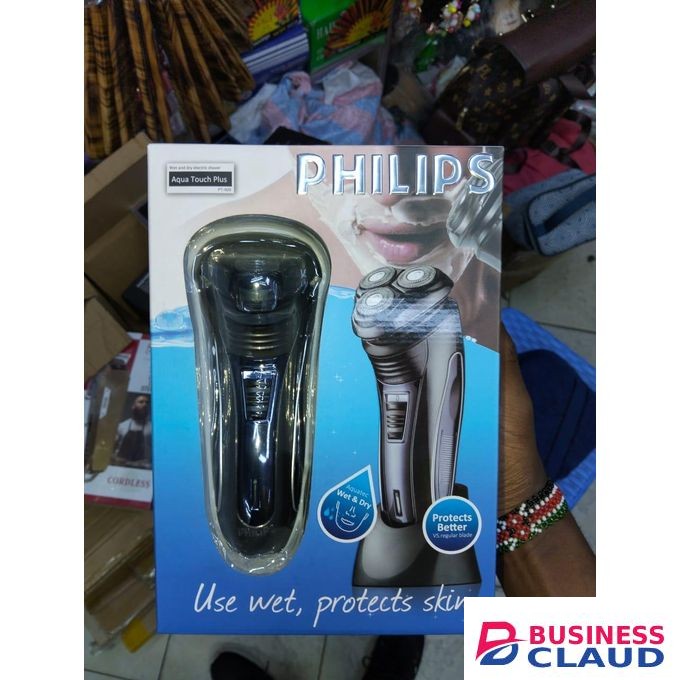 Philps Aqua Touch Plus shaver/ smoother