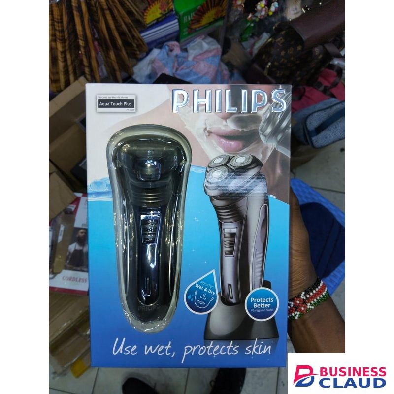 Philps Aqua Touch Plus shaver/ smoother