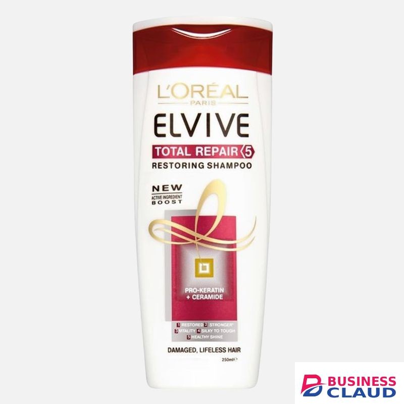 L'Oréal Paris Elvive Total Repair 5 Shampoo - 200 Ml