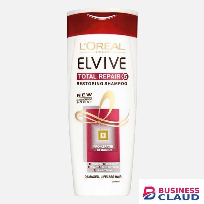L'Oréal Paris Elvive Total Repair 5 Shampoo - 200 Ml