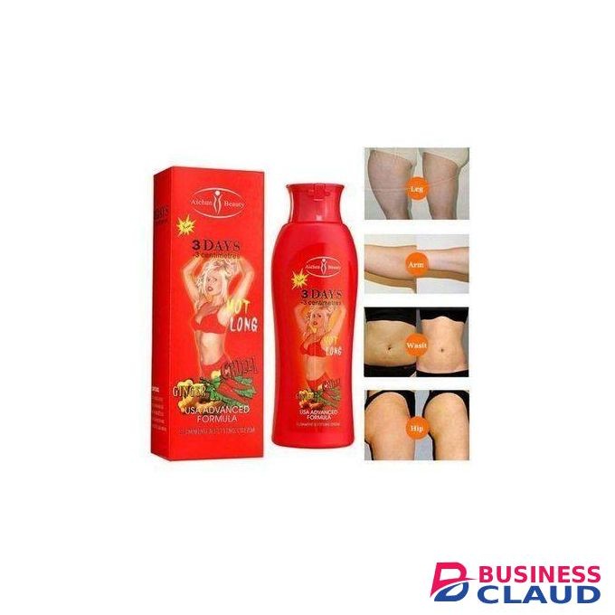 Aichun Beauty 3 Days Hot Long Chilli & Ginger Slimming Cream