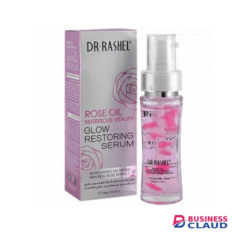 Dr. Rashel Rose Oil Serum With Real Rose