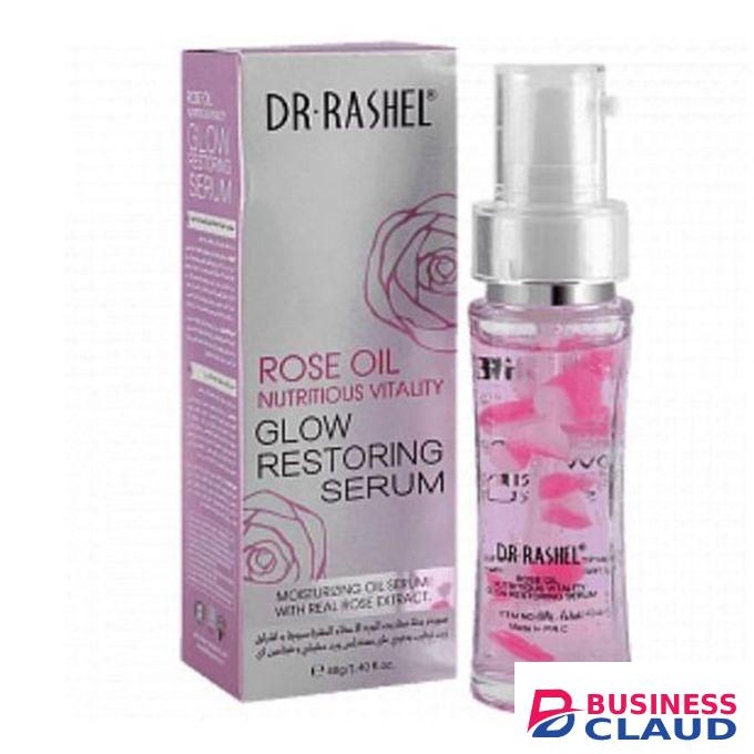 Dr. Rashel Rose Oil Serum With Real Rose