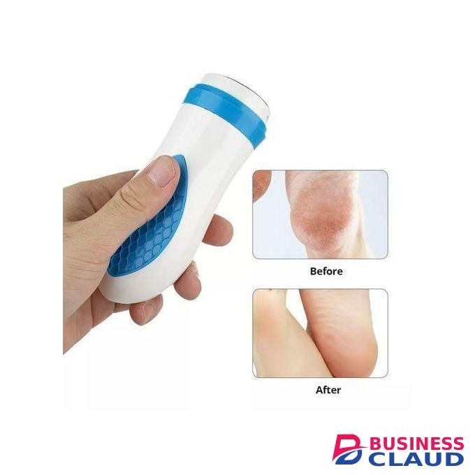 New Beauty Foot Care Pedi Spin Electric Calluses Massager