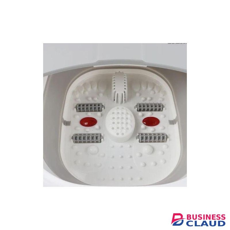 Portable Electrica Pedicure Foot Bath Spa Massager Machine