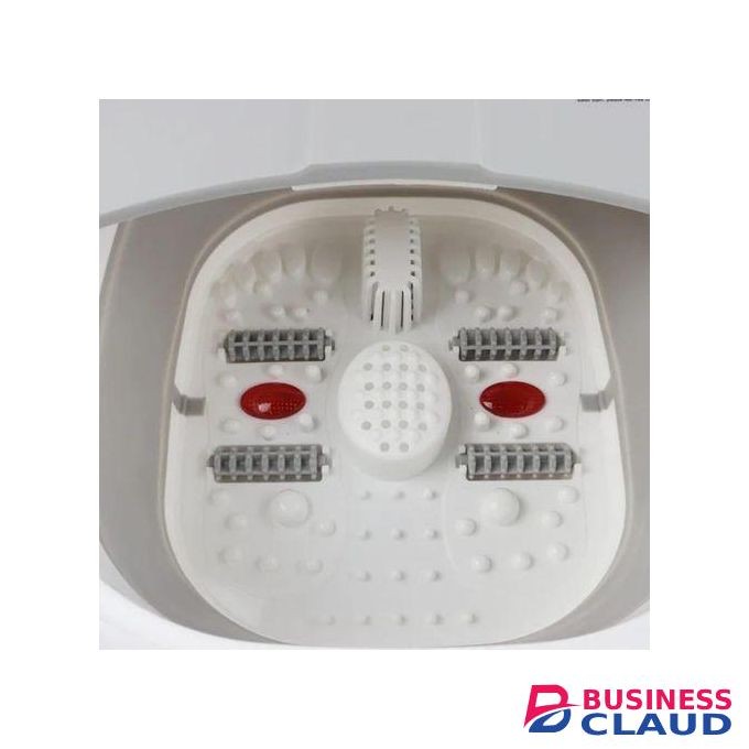 Portable Electrica Pedicure Foot Bath Spa Massager Machine