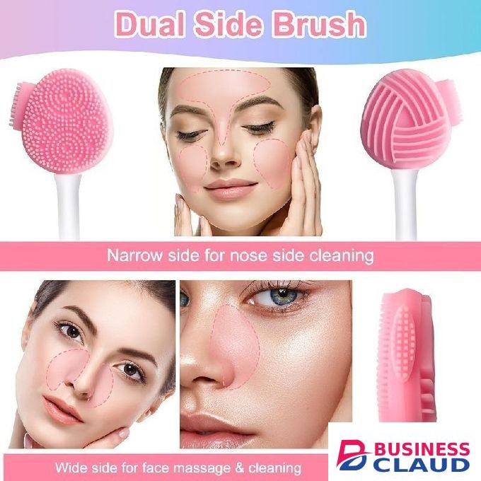 9Pcs beauty makeup set makeup kit including four-piece headband set face wash and massage tools