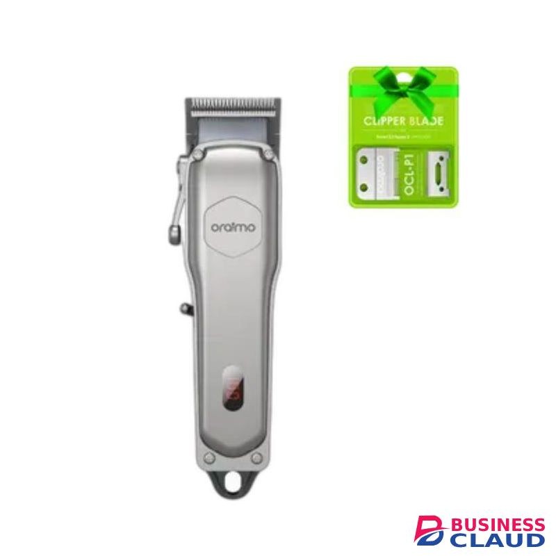 Oraimo Smart clipper 2 proffessinal hair clipper