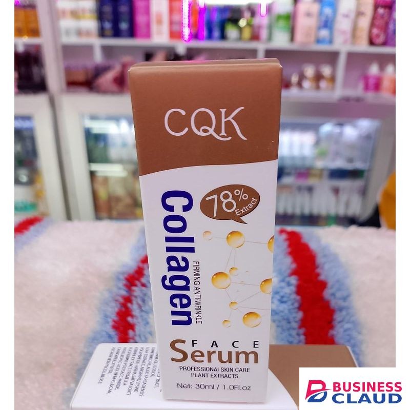 Collagen CQK Firming Anti-wrinkle Face Serum