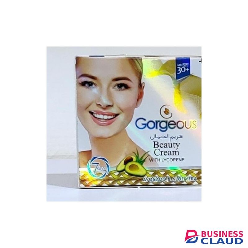 Gorgeous Beauty Cream REMOVES PIMPLES/ACNE/DARK SPOT
