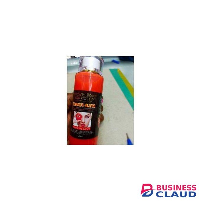 Glutathione Tomato Injection Gluta Serum