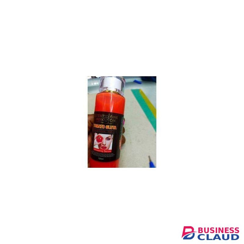 Glutathione Tomato Injection Gluta Serum