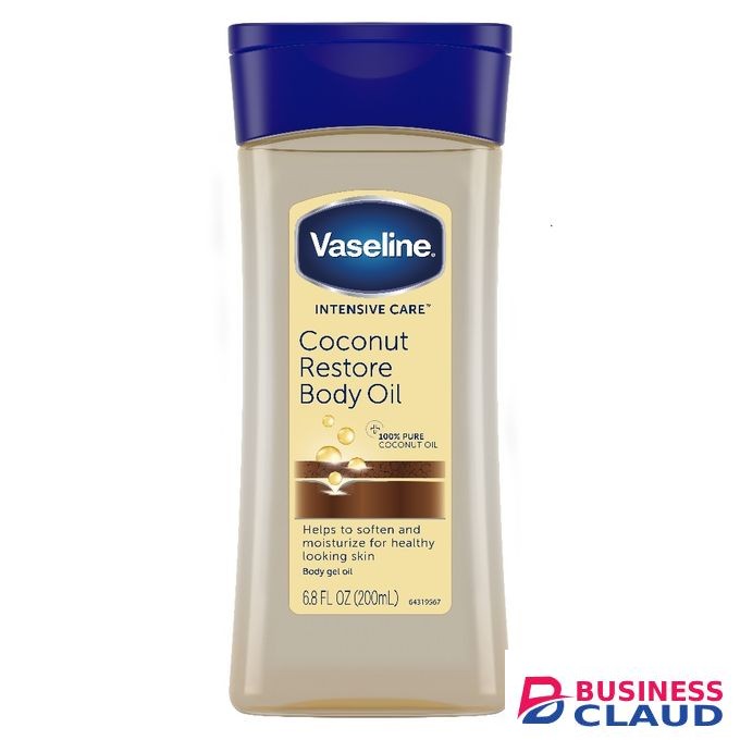 Vaseline Intensive Care Coconut Restore Body Oil 200ml
