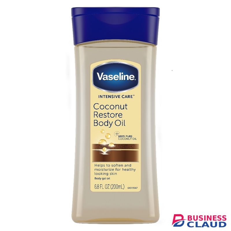 Vaseline Intensive Care Coconut Restore Body Oil 200ml