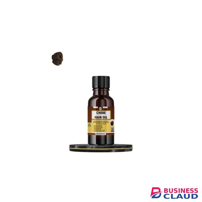 Mekis Chebe Hair Oil -30ml,For Length Retention,Hair Growth & Breakage