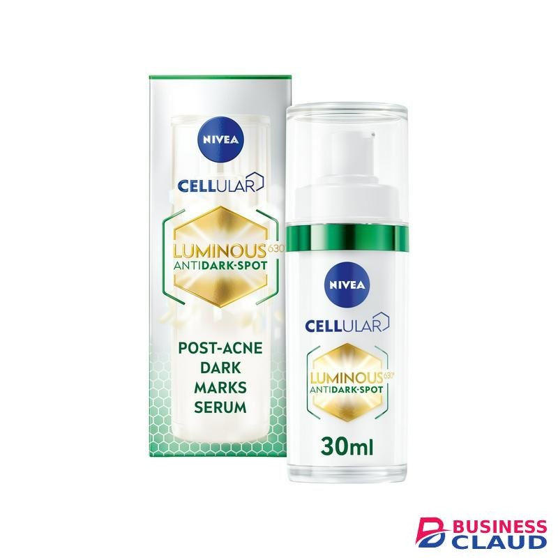NIVEA Cellular Luminous630 Anti-Spot Post-Acne Marks Serum - 30ml